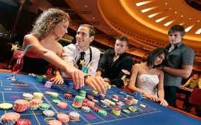 Panel kontrol taruhan Free Bet Blackjack