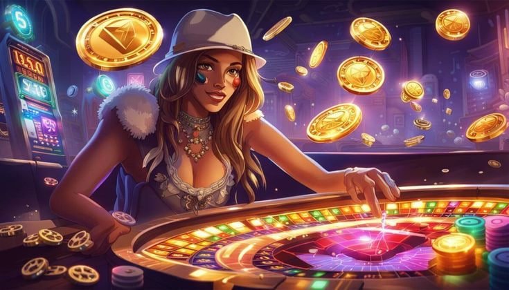 Koleksi slot Spadegaming di wibu 69